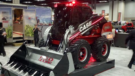 case ih ffa skid steer|Case IH supports National FFA Foundation with special skid steer .